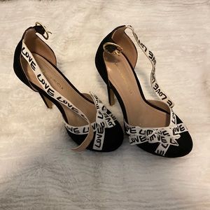 Fashion Nova Heels